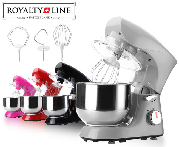 Aan boord Het beste kristal Goedkope keukenmachines Royalty Line | AANBIEDING keukenmachine -  Kookwinkel Kitchen&More