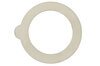 Weckpot ringen 80 mm set van 6
