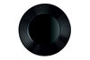 Bord 25 cm Harena Black