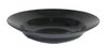 Asia Black pastabord mat zwart 28 cm