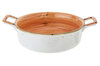 Ovenschaal met 2 grepen 15,2 cm Brisbane Orange