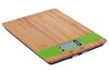 Keukenweegschaal 5 kg bamboe Cosy & Trendy LED