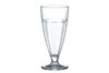 Ijscoupe milkshake glas 38 cl Rock Bar Bormioli Rocco