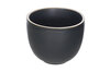 Beker zonder oor 20 cl Galloway Black