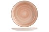 Bord 27 cm Baltic Peach