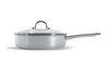 Hapjespan BK Bright 28 cm RVS