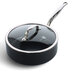 Hapjespan Greenpan Barcelona Pro 24cm met deksel