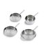 Pannenset BK Bright 4-delig