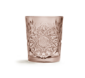 Tumbler glas donker roze 35 cl Hobstar Libbey