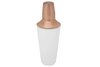 Cocktailshaker Cosy&Trendy Wit met Koper 750ml