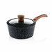 Steelpan 20 cm Black Marble Wood Westinghouse