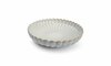 Diep bord Lotus Wit 24 cm x 5 cm