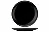 Plat bord 26 cm Venus Black