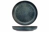 Diep Bord 24 cm Stripe Atlantis