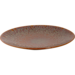 Bord 27 cm Palmer Magmatic bruin