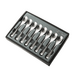 Koffielepels set 8-delig 11.8cm RVS Mat RW2