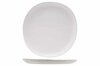 Plat Bord 28 cm Coconut Milk Kupo Melamine