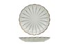 Gebaksbordje 15,5 cm Concha Grey