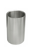 Wijnkoeler mat RVS 19,5 cm