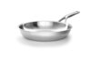 Koekenpan 24cm Multi-Ply Stainless Steel KitchenAid 