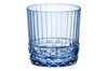 Tumbler glas Sapphire blauw 37 cl America's 
