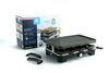 Keramische gourmet set Raclette 37 x 25 cm BK Connect 