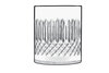 Tumbler glas 38cl Diamante 