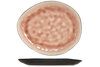 Bord ovaal 19,5 cm Laguna Azzuro Old Rose