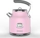 Retro Waterkoker 1,7 liter Roze Westinghouse