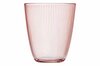Glas 31 cl Concepto Stripy roze