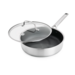 Hapjespan met deksel Greenpan Apex 24cm