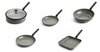 Pannenset BK Granite 6-delig
