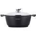 Braadpan 16 cm marmeren coating 