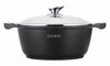 Braadpan 40 cm marmeren coating