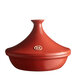 Tajine 27 cm Brique Emile Henry