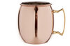 Moscow Mule beker glad koper 8.5x10 cm