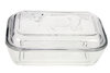 Botervloot glas 17 cm Luminarc