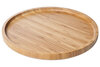 Hapjes serveerplank rond 28cm
