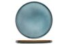 Plat bord 27,5cm Quintana Blue