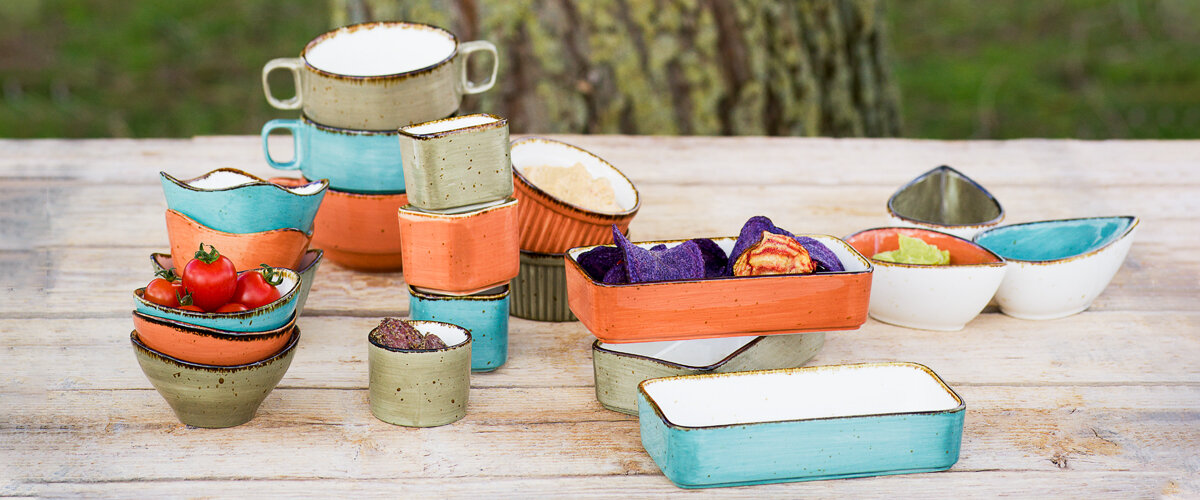 Schaaltje 17cm Brisbane