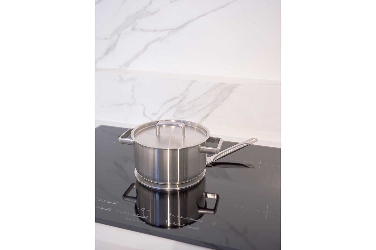 Inductie adapter plaat 20 cm