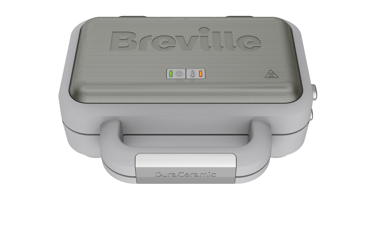 Tosti ijzer Breville keramische laag