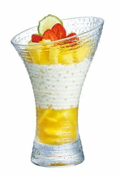 Ijscoupe glas 41 cl Jazzed Frozen