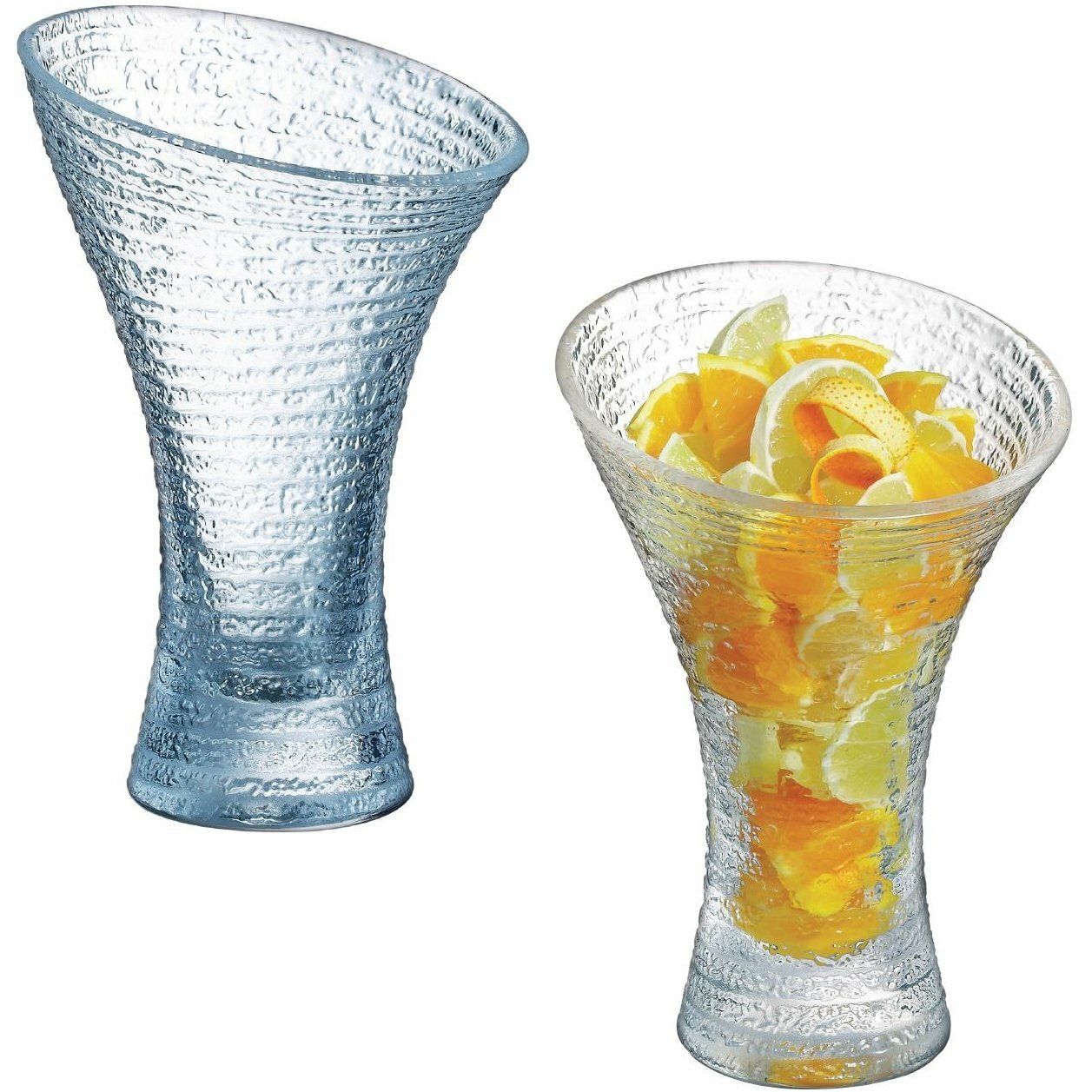 Ijscoupe glas 41 cl Jazzed Frozen