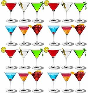 Cocktailglas 24 cl Ypsilon Martini