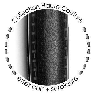 Steakmessen set zwart Sky in rond blok Lou Laguiole