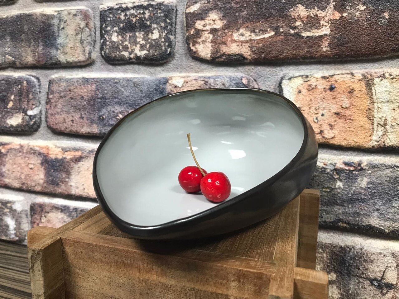 Originele schaal Plato