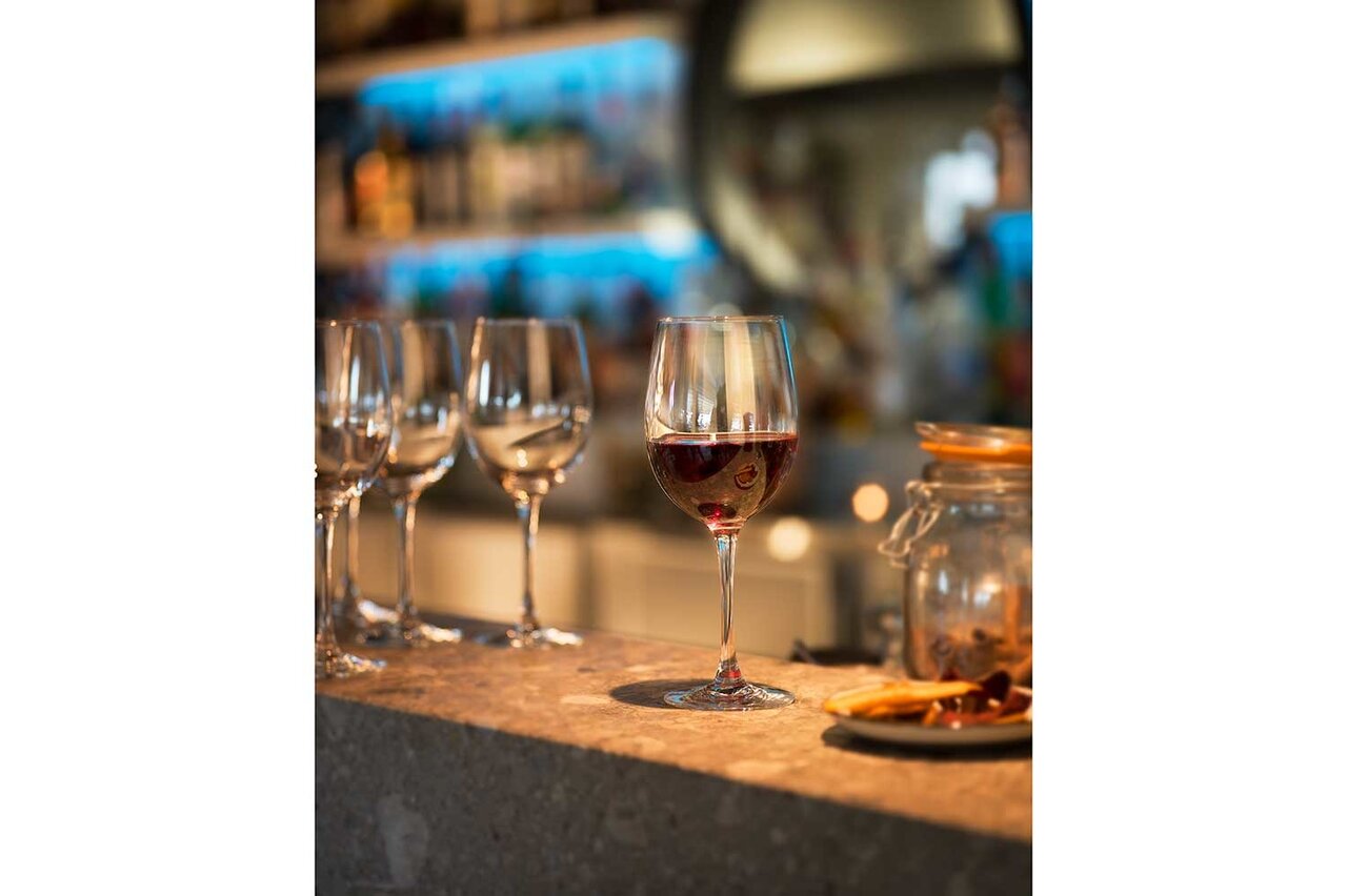 Wijnglazen 48 cl Cosy Moments set van 6