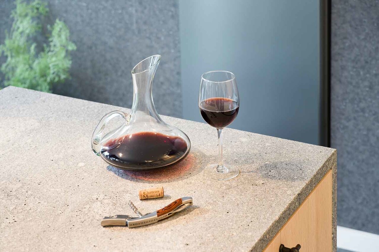 Wijnglazen 48 cl Cosy Moments set van 6