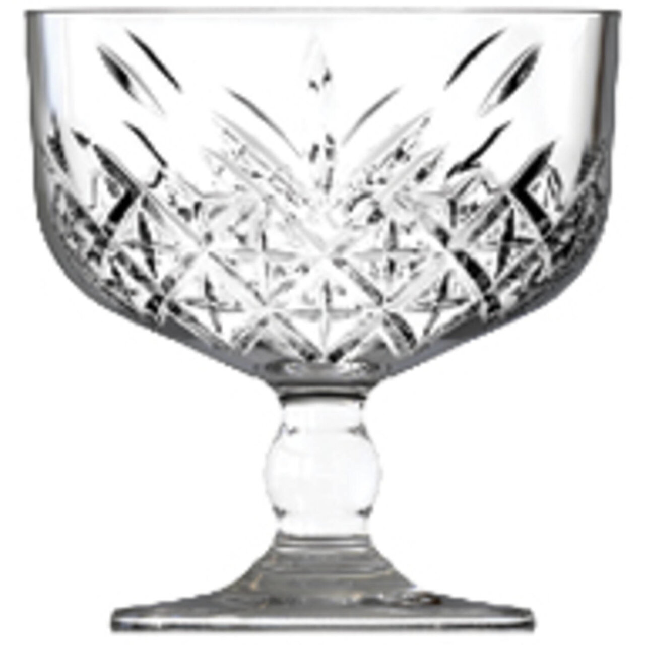 Ijscoupe glas 27,5 cl Timeless